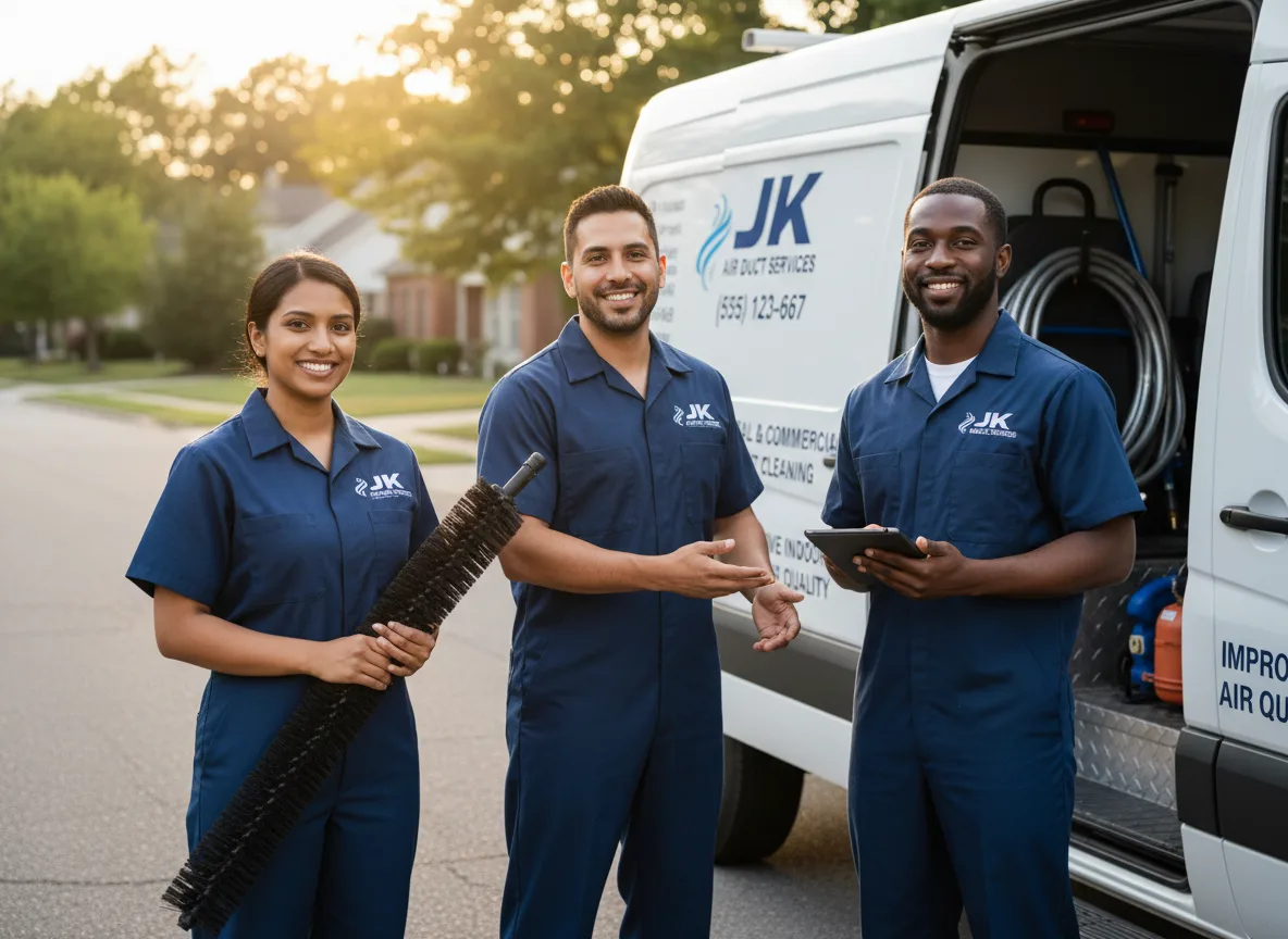 Air Duct Cleaning company in Woodstock, CT